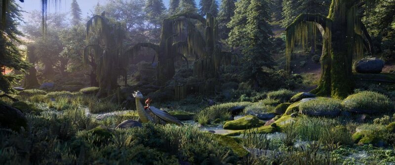 L-R: Firedrake und Sorrell – Bild: Constantin Film Verleih GmbH L-R: Firedrake und Sorrell – Bild: Constantin Film Verleih GmbH