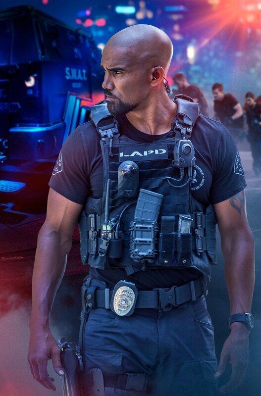 Daniel ‚Hondo‘ Harrelson (Shemar Moore) – Bild: 3+
