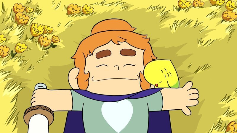 v.li.: Kelsey, Mortimor – Bild: TM & © 2018 The Cartoon Network, Inc.