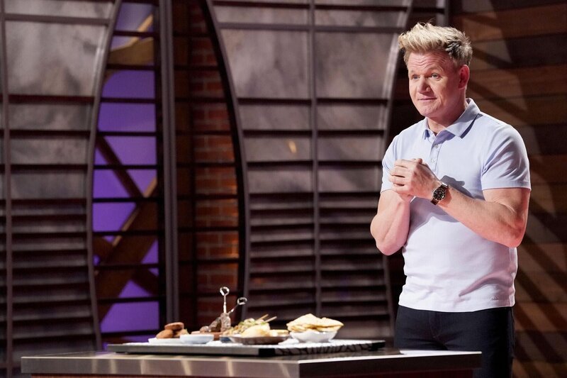 Gordon Ramsay – Bild: FOX Broadcasting