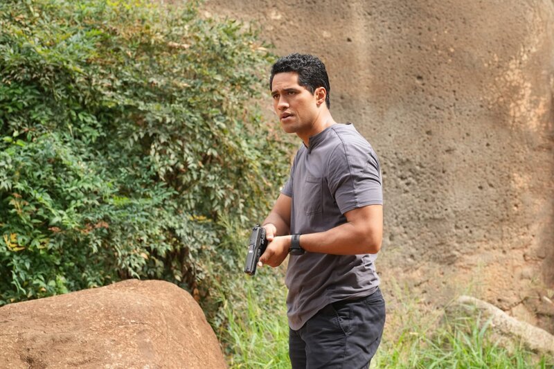Kai Holman (Alex Tarrant) – Bild: 2021 CBS Broadcasting Inc. All Rights Reserved. /​ Karen Neal Lizenzbild frei