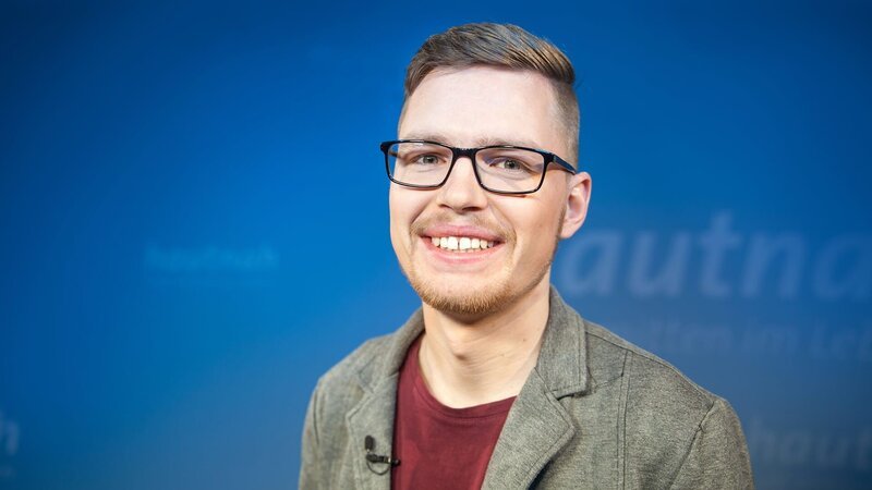 Philipp Bonin – Bild: Bibel TV