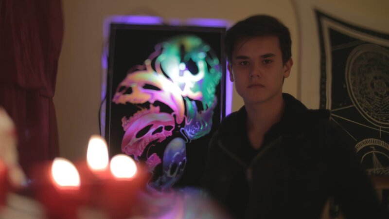 Was weiß Jeff Simpson (Bild) über den Tod seines 13-jährigen Freundes PJ Grant aus Colorado Springs? Lt. Joe Kenda ermittelt … – Bild: Jupiter Entertainment