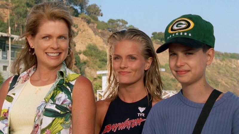 Baywatch_Rettungsschwimmer_von_Malibu Staffel 8 EP – Bild: The Baywatch Production Company Lizenzbild frei