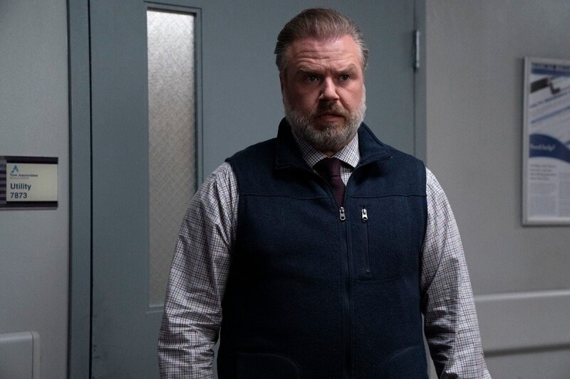 Dr. Iggy Frome (Tyler Labine) – Bild: Episodic /​ Virginia Sherwood/​NBC /​ Schmetterlinge auf der Haut /​ Universal Television LLC