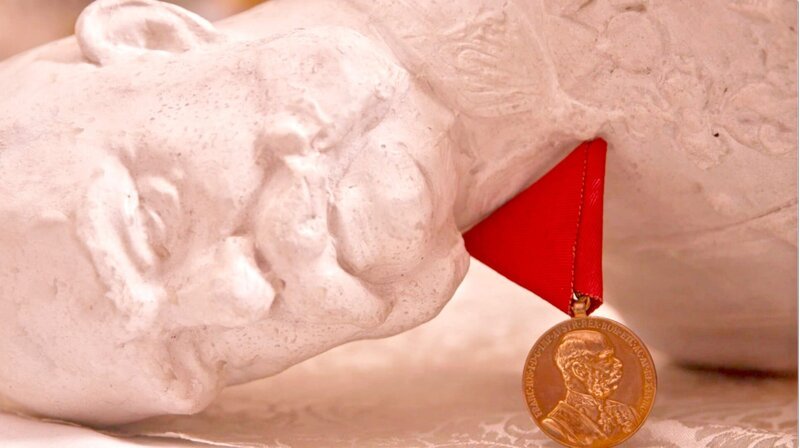 Habsburgs Allüren. – Bild: 3sat