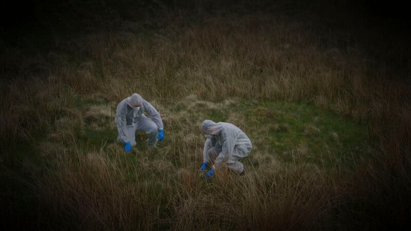 Expert Witness_Forensiker auf Spurensuche – Bild: cinflx /​ Crime + Investigation /​ Rare Television Ltd.