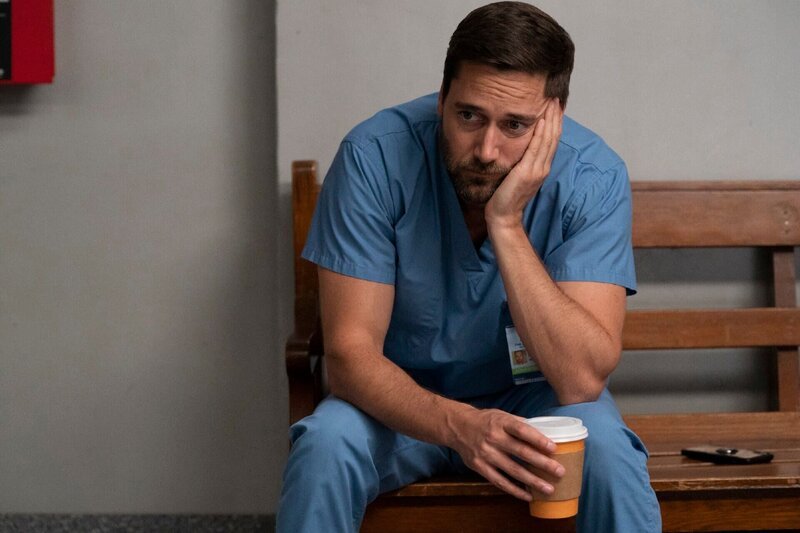 Dr. Max Goodwin (Ryan Eggold) – Bild: VOXup