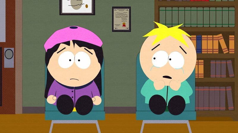 Wendy und Butter – Bild: Comedy Central