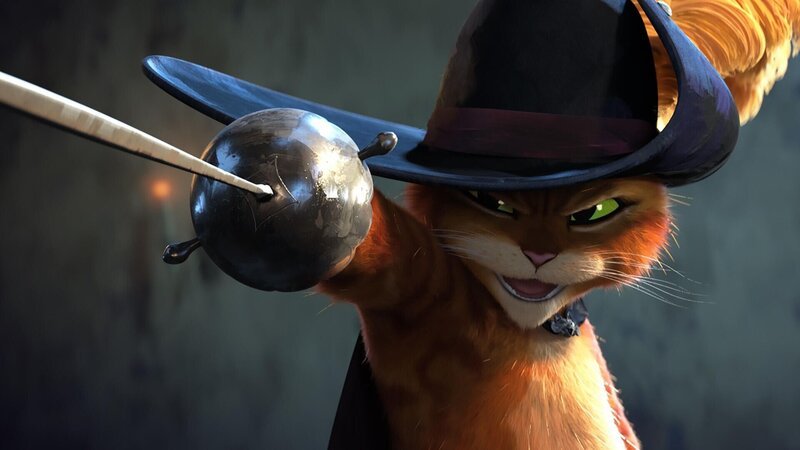 Puss in Boots (Antonio Banderas) – Bild: DreamWorks Animation LLC