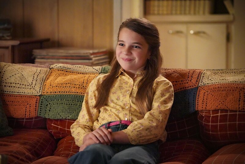 Missy Cooper (Raegan Revord) – Bild: Warner Bros. Entertainment Inc.
