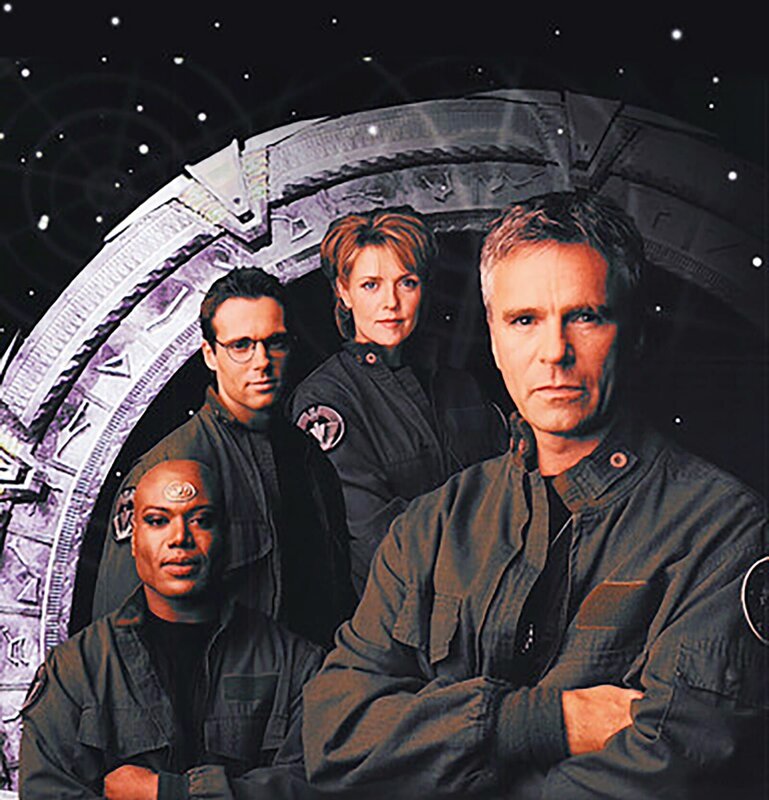 Stargate Kommando SG-1 – Bild: MG RTL D