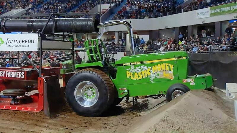 USA extrem: Das große Geschäft der XXL-Farmen – Bild: Ligne de Front