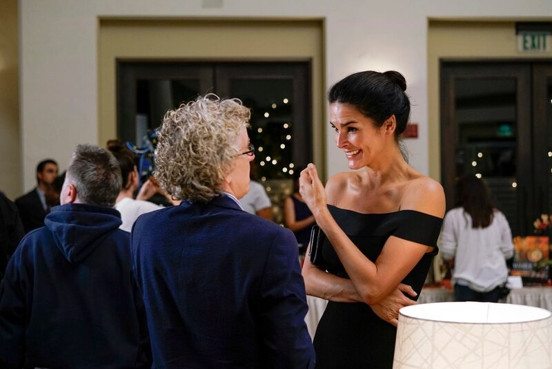 Jane Rizzoli (Angie Harmon) – Bild: Jennifer Rose Clasen