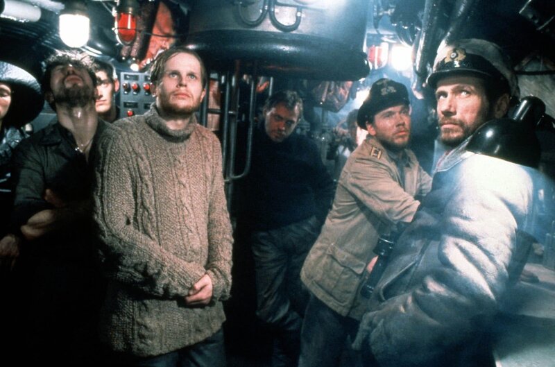 Das Boot – Bild: arte /​ Marlyse Press Photo/​MPP