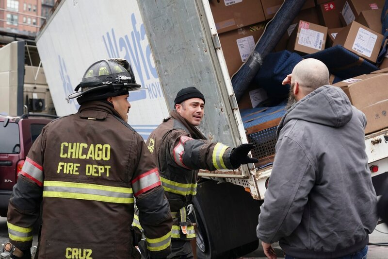 Kelly Severide – Bild: NBC /​ Elizabeth Morris/​NBC