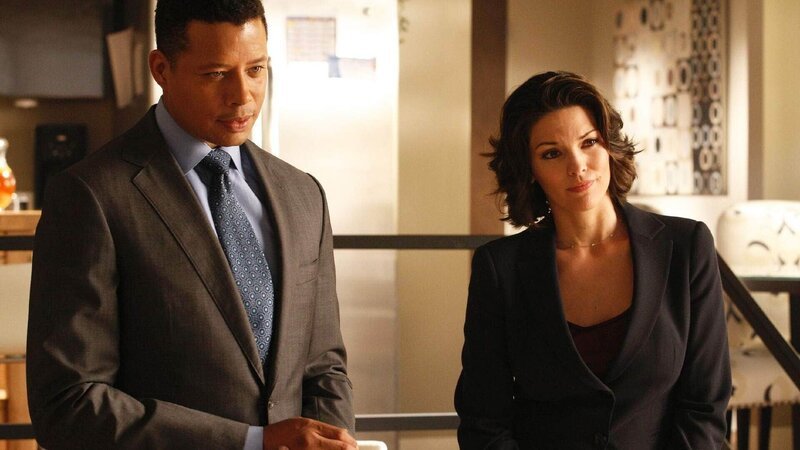 Deputy D. A. Jonah Dekker (Terrence Howard) und Deputy D. A. Connie Rubirosa (Alana De La Garza) – Bild: TVNOW