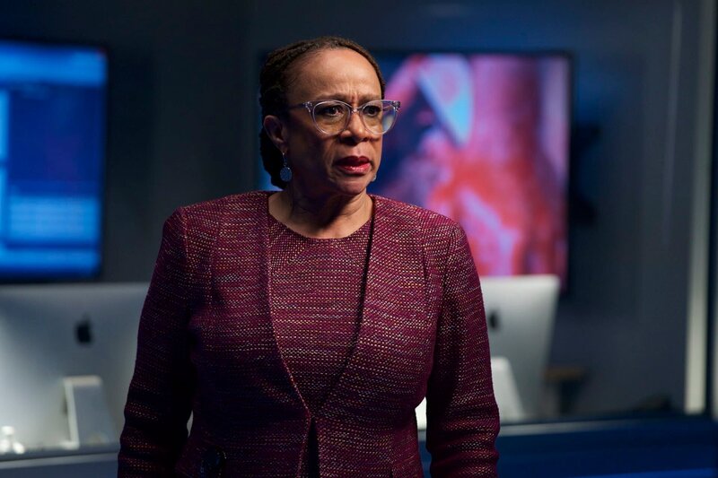 CHICAGO MED -- „Never Going Back To Normal“ Episode 501 -- Pictured: S. Epatha Merkerson as Sharon Goodwin. – Bild: NBCUniversal Media, LLC/​NBC/​NBC