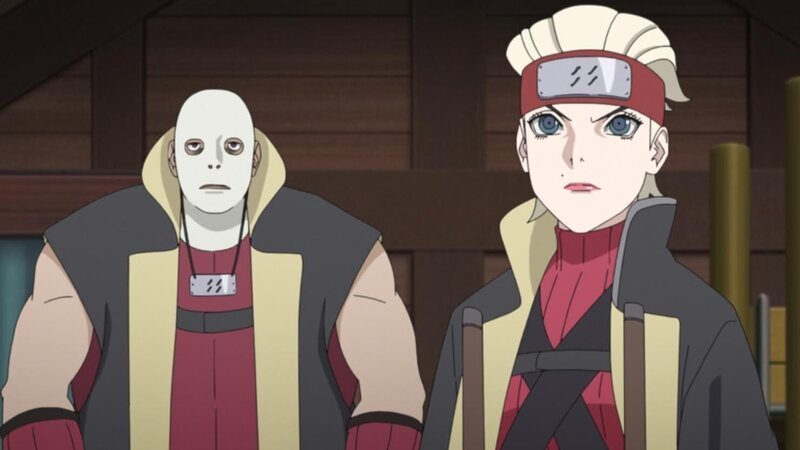 Bild: Masashi Kishimoto /​ Boruto