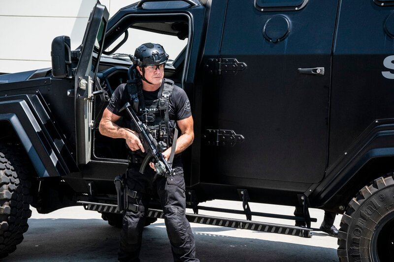Dominique Luca (Kenny Johnson) – Bild: CH Media/​2021 CBS Broadcasting Inc.