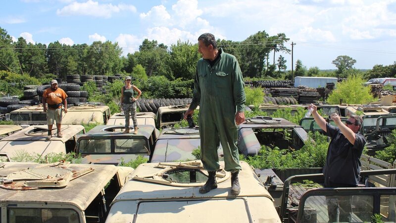 Michael Manousakis. – Bild: DMAX