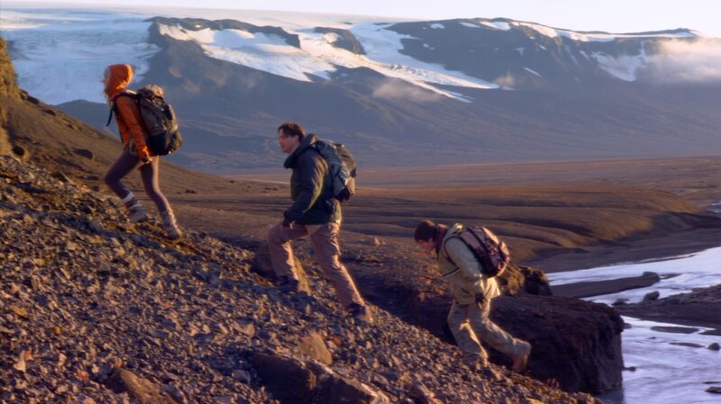 Die Reise zum Mittelpunkt der Erde II – Bild: 4+