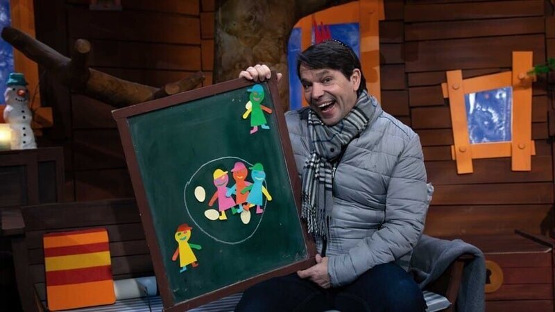 Das Spiel „Bruthenne“ 1 – Bild: KiKA