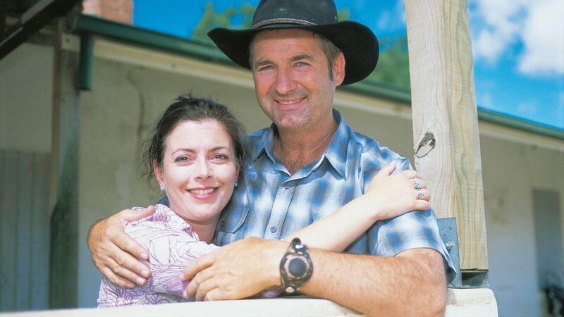 Claire Mcleods (Lisa Chappell) Terry Dodge (John Jarratt). Die Verwendung des sendungsbezogenen Materials ist nur mit dem Hinweis und Verlinkung auf TVNOW gestattet. – Bild: TVNOW/​ Millennium Television