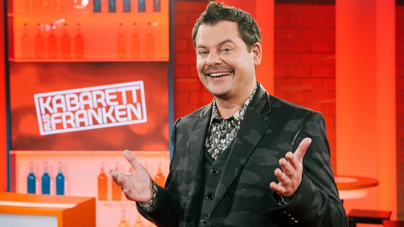 Moderator Ingo Appelt. – Bild: ZDF und BR/​Lisa Hinder