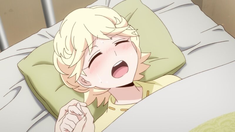 Bild: Looseboy, Iori Furuya/​SQUARE ENIX