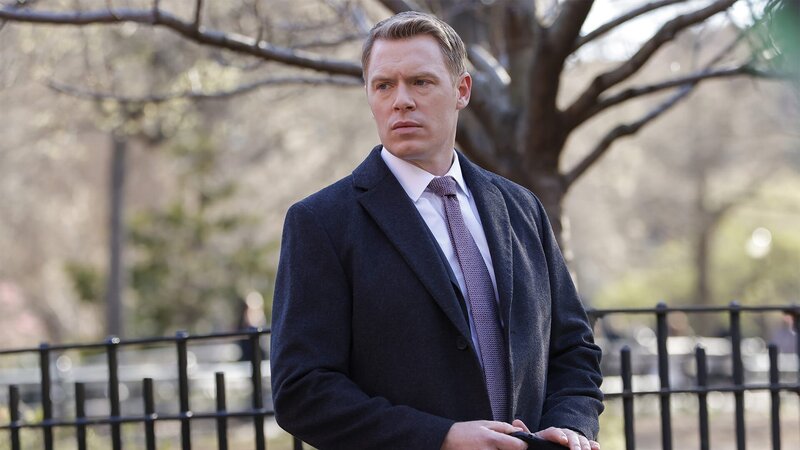 Donald Ressler – Bild: AXN Black