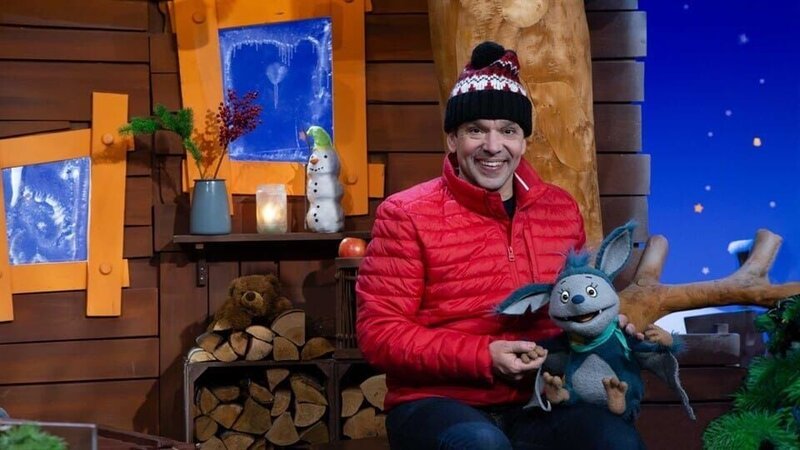 Fidi hat schlecht geträumt 1 – Bild: KiKA