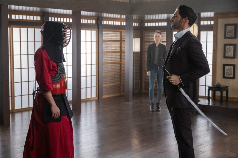Lucifer – Photos de plateau – Bild: Netflix, Inc.