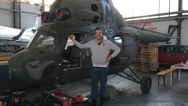 Michael Manousakis – Bild: DMAX