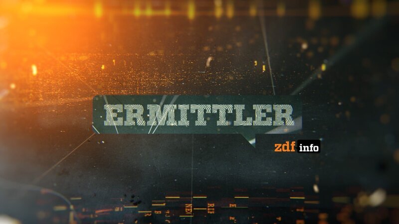 Sendungstitel mit Fingerabdruck im Logo. – Bild: Nicolas Arnold /​ ZDF