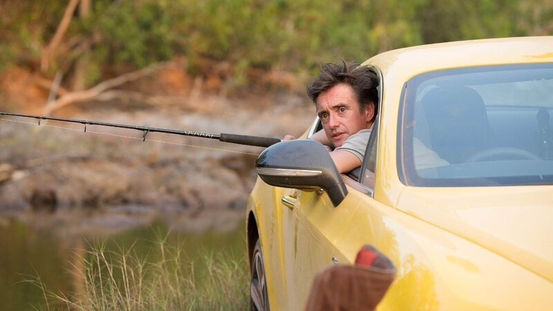 Richard Hammond – Bild: BBC Worldwide