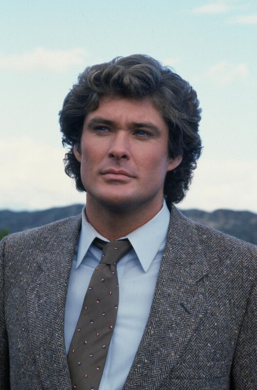 Michael Knight (David Hasselhoff) – Bild: Universal City Studios LLLP