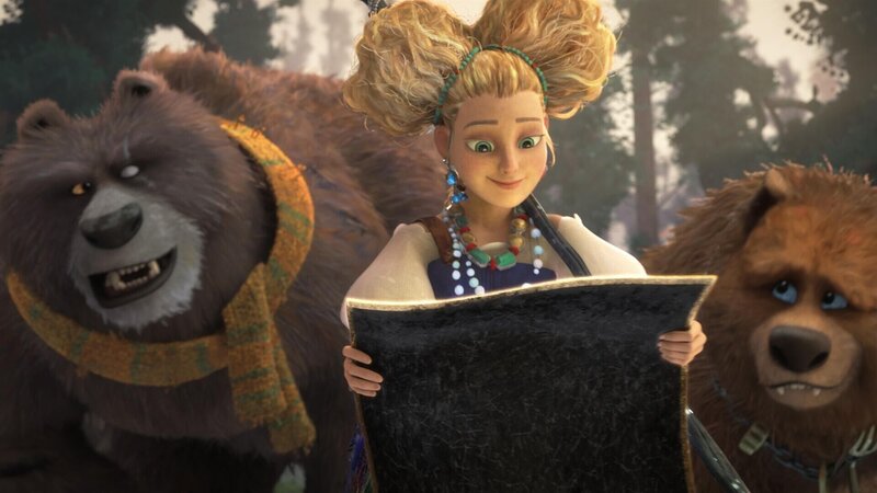 Der gestiefelte Kater 2: Der letzte Wunsch – Bild: DreamWorks Animation LLC