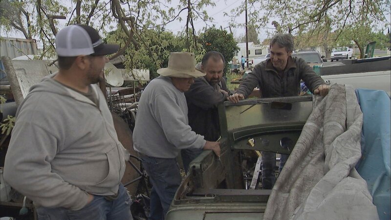 American Pickers Die Troedelsammler Staffel09 EP – Bild: A+E Networks, LLC