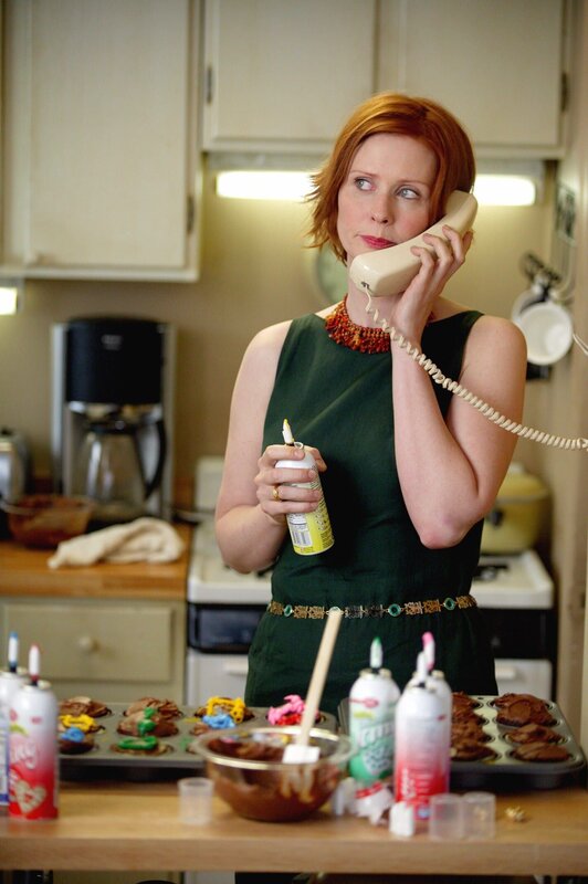 Miranda (Cynthia Nixon) – Bild: PLURIMEDIA (Paramount)