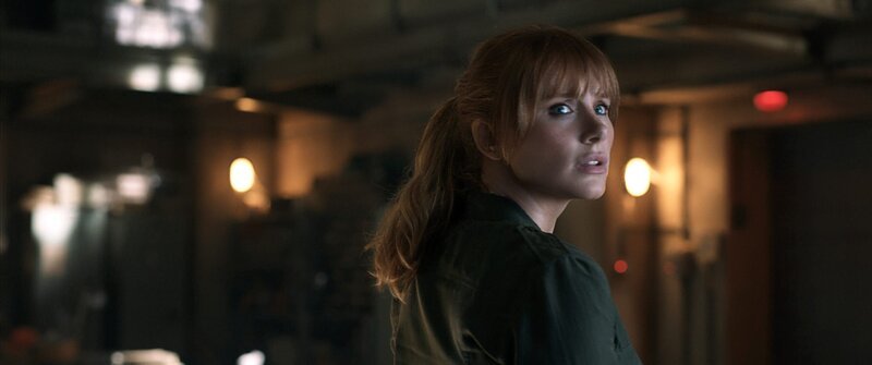 Claire Dearing (Bryce Dallas Howard) – Bild: PLURIMEDIA (Universal Pictures International France /​ Universal Pictures /​ Amblin Entertainment)