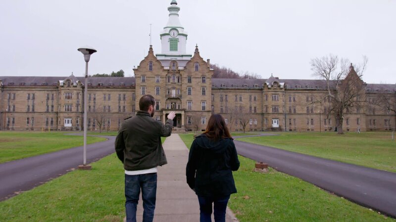 Unbekannt – Bild: Discovery