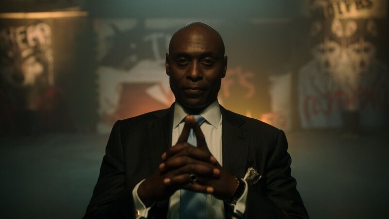 Christian DeVille (Lance Reddick) – Bild: Comedy Central