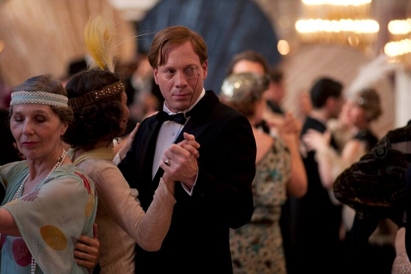 Sebastian von Tennen (Johann von Bülow). – Bild: Romance TV /​ STEPHANIE KULBACH