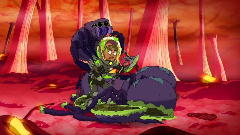 Sharon – Bild: Paramount