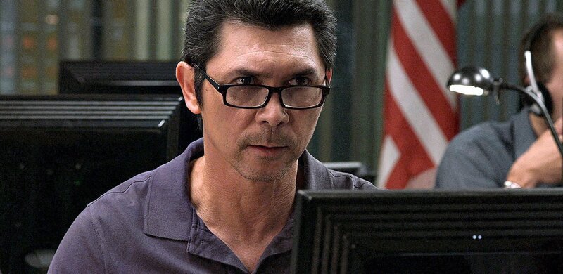 Michael Edwards (Lou Diamond Phillips) – Bild: MKNS Michael Edwards (Lou Diamond Phillips) – Bild: MKNS