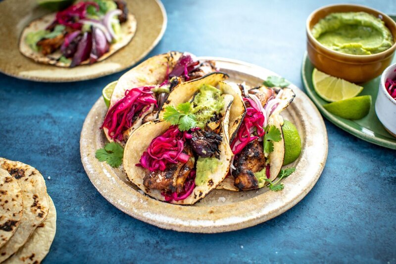 Smokey Chicken Taco – Bild: RTL