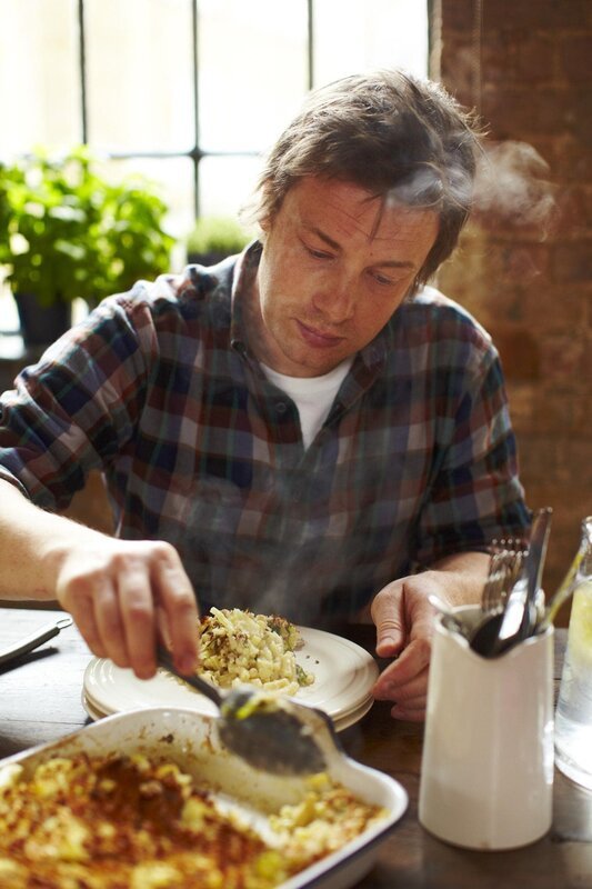 Jamie Oliver – Bild: RTL Living