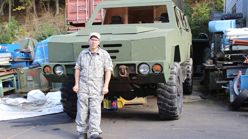 Stephan. – Bild: DMAX