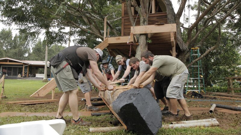 During the Build. – Bild: Discovery Communications